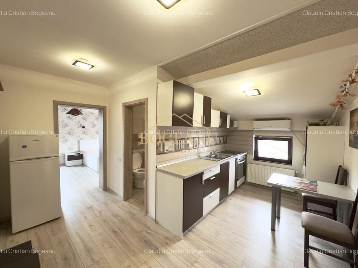 Apartament cu 2 camere decomandat, mobilat în Giroc - 8