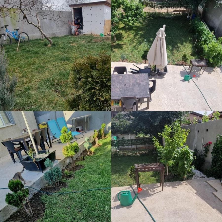 Casă cu 4 camere în Est - 2