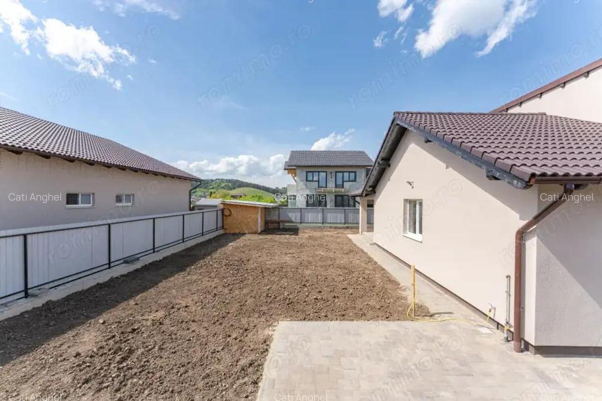 Casa pe parter | utilitati complete | predare in iulie 2025 - 8