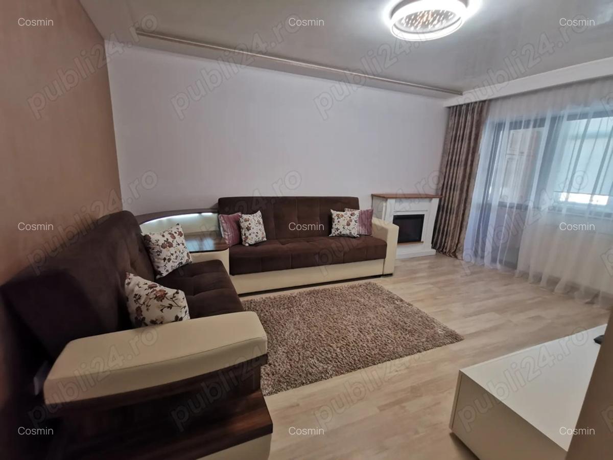 Apartament cu 3 camere, conf. 1, decomandat, mobilat si utilat modern, - 1
