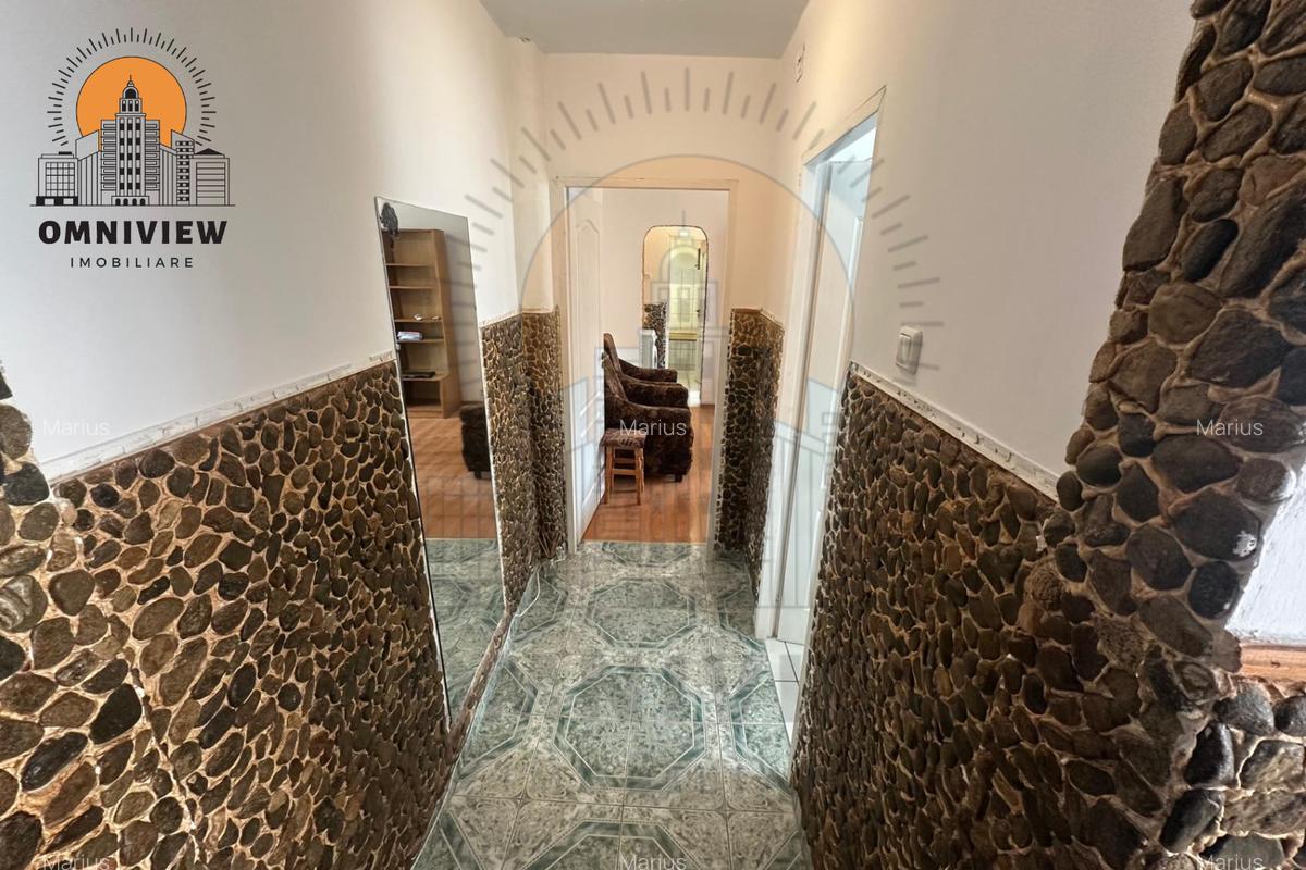 Apartament cu 3 camere semidecomandat în Sud-Vest - 5