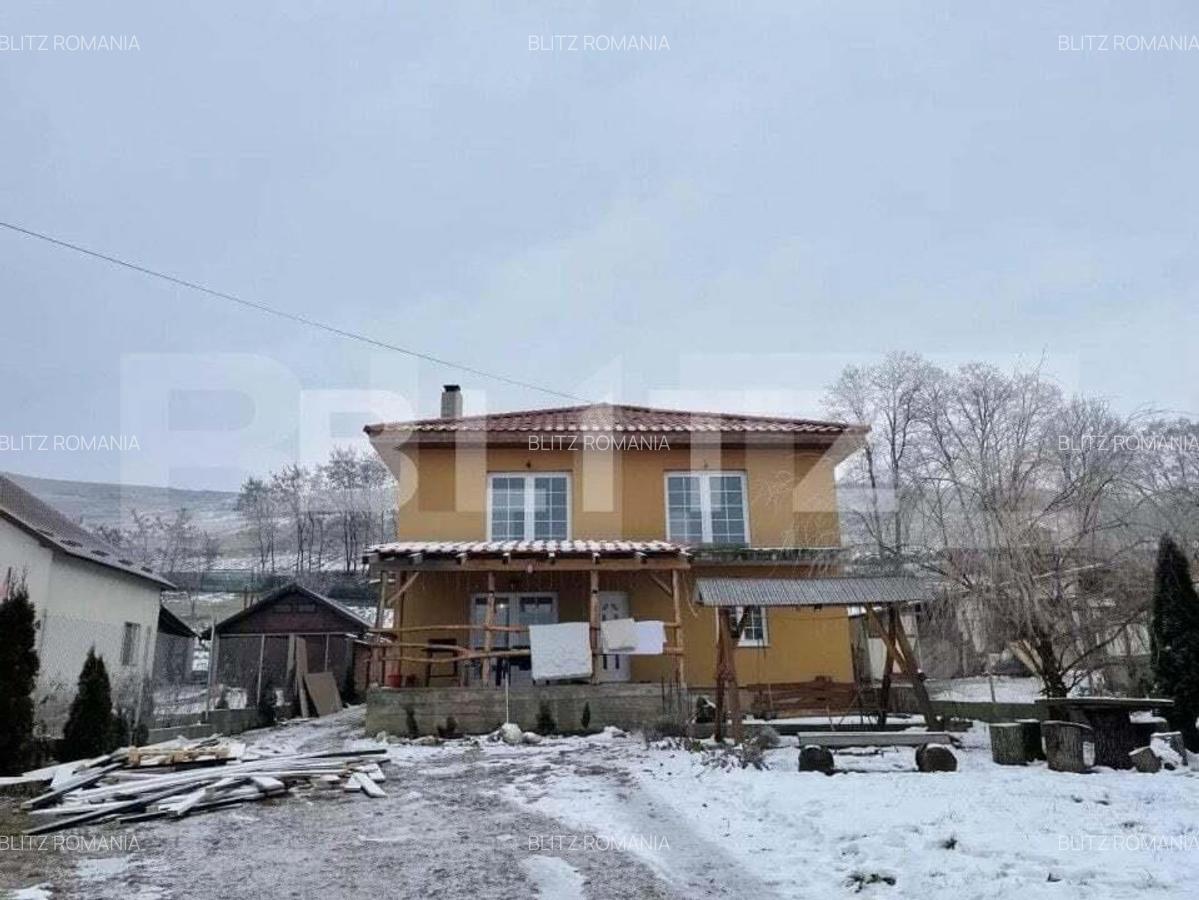 Casa individuala, SU 292 mp, teren 1050 mp, Caianu Vama - 7