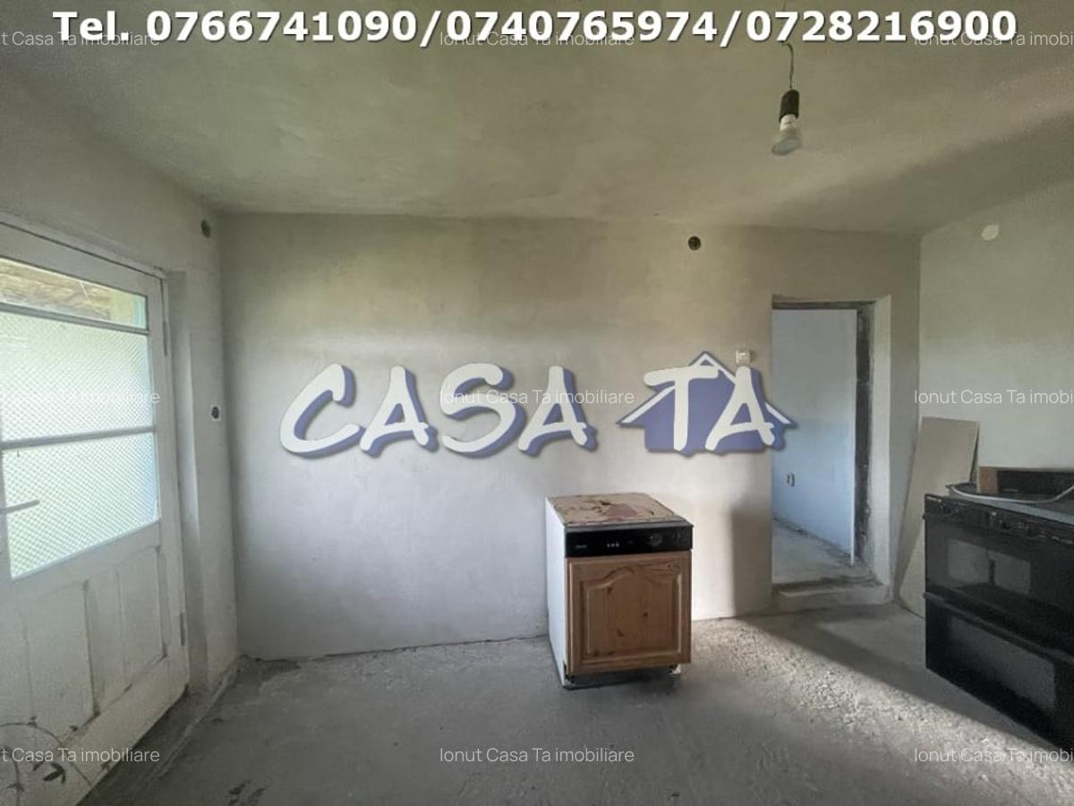 Casa 5 Camere (La Rosu) P+1, Dragutesti - Trocani - 10