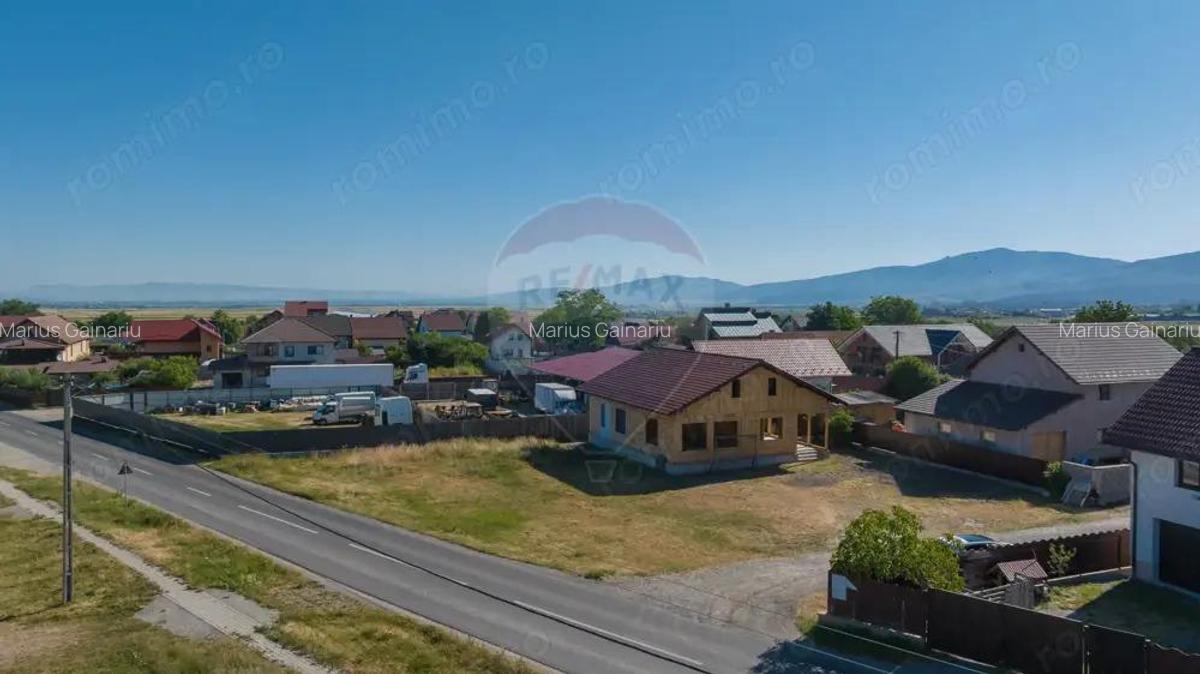 Proiectul Tau de Vis Incepe Aici Casa Noua, 588 mp Teren, Carpini? - 1