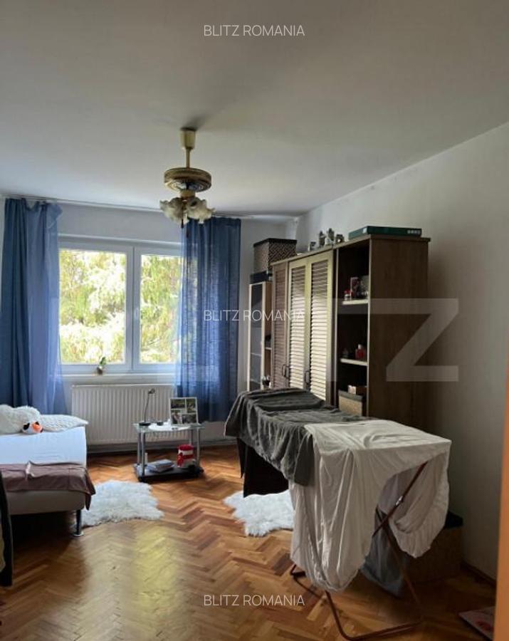 Apartament 3 camere, 70 mp, etaj 1, decomandat zona Pand - 5