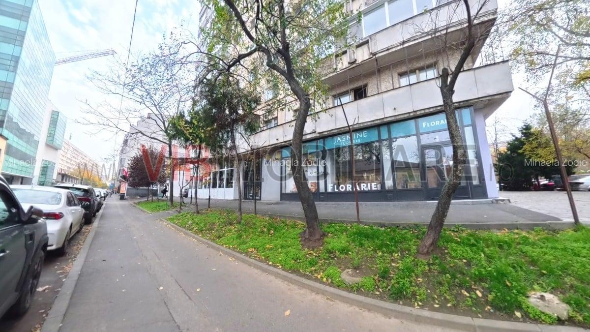 Obor - Primaria sector 2 - Str Chiristigiilor - Spatiu Comercial - 68mp SUT - 2