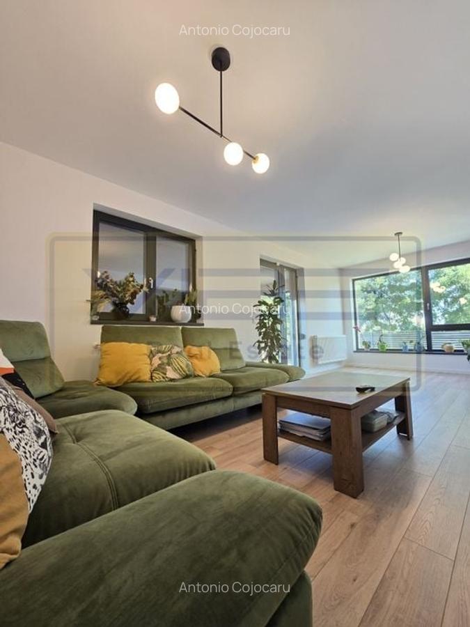 Vila Premium - Stil Scandinav - Tomesti - Teren 1000mp- Modern - 19