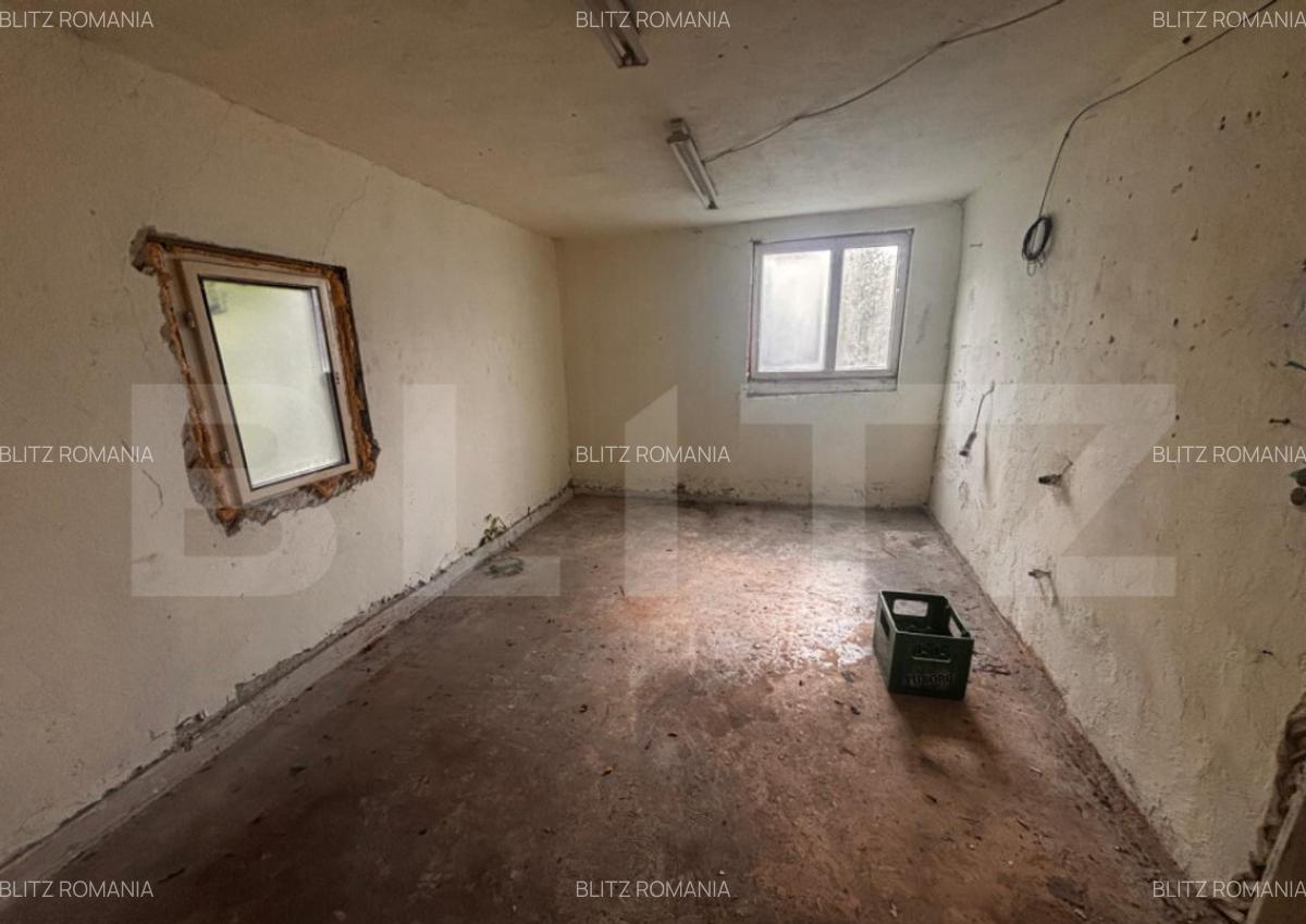 Hala de inchiriat, 120 mp, Bistrita - 1