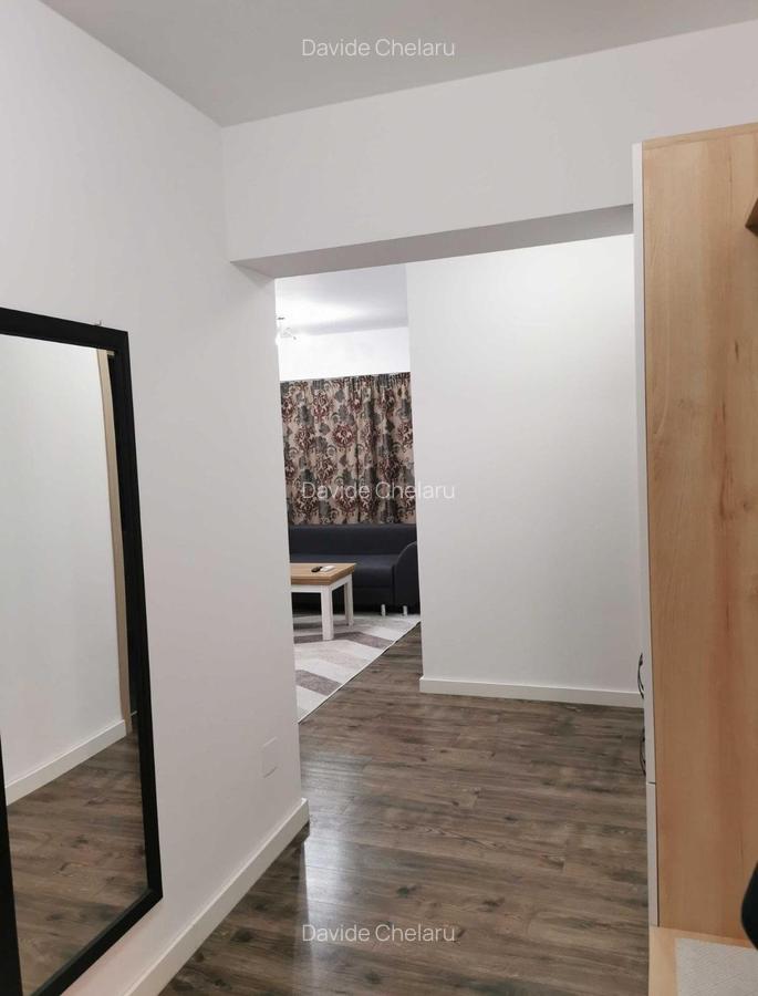 Apartament cu 2 camere semidecomandat, mobilat în Frumoasa - 2