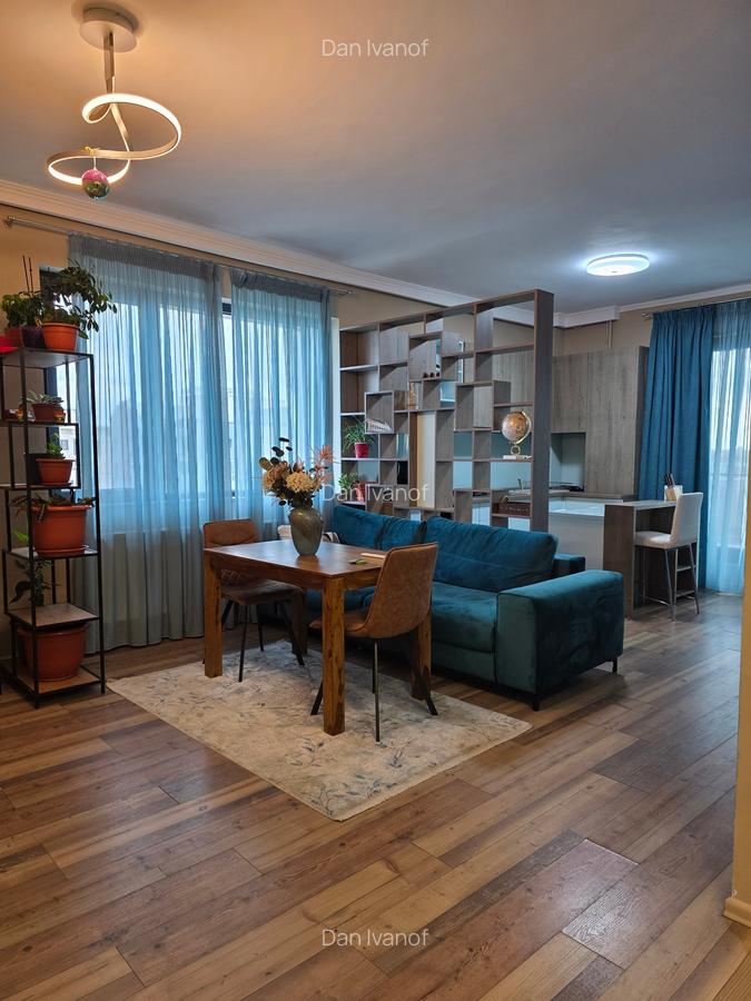 Apartament modern 3 camere | Vedere panoramică la mare și lac | Faleză Nord - 1