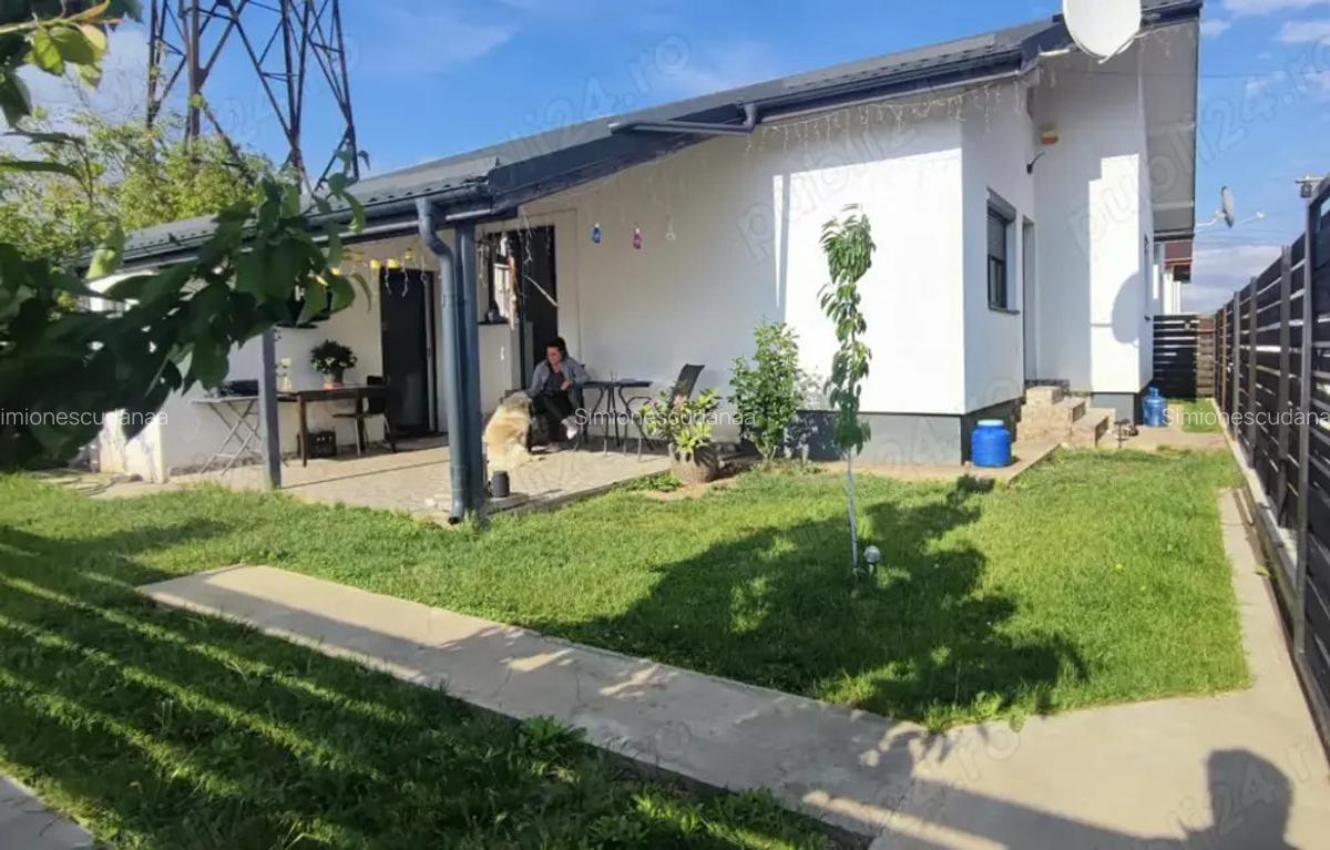 Casa cu 3 camere - 5