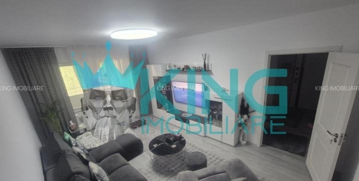 Apartament cu 3 camere decomandat, mobilat în Militari - 1