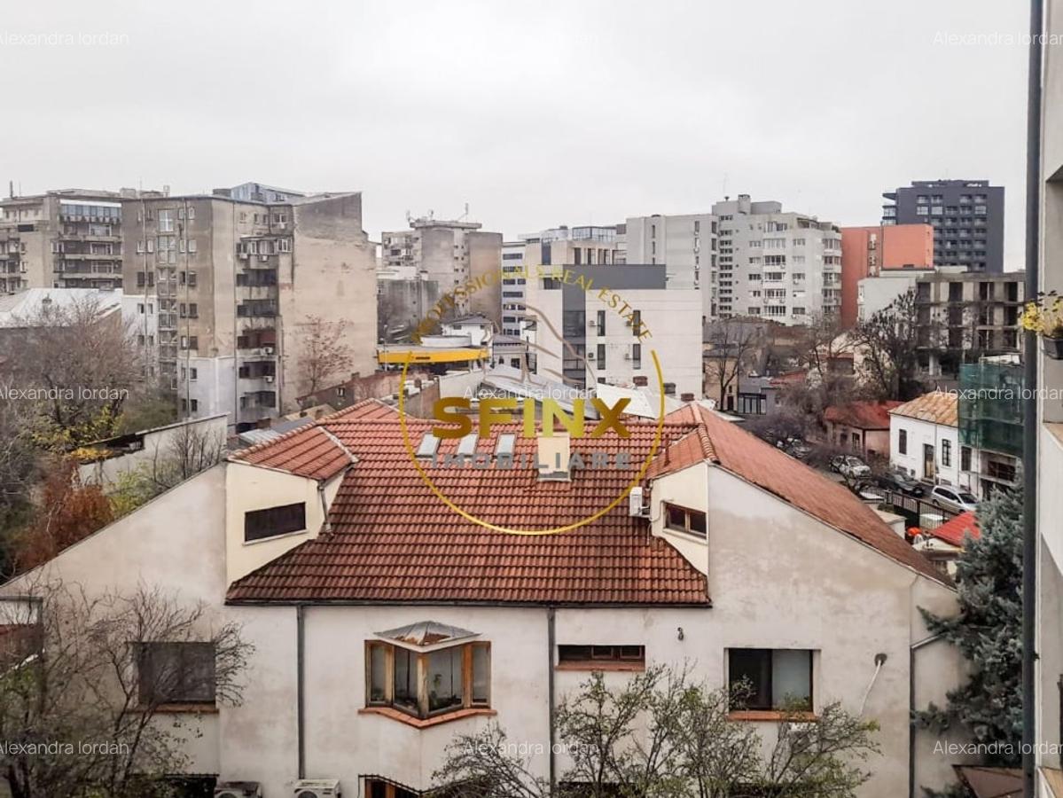 3 camere, luminos, loc de parcare, bloc nou, ultracentral - 15