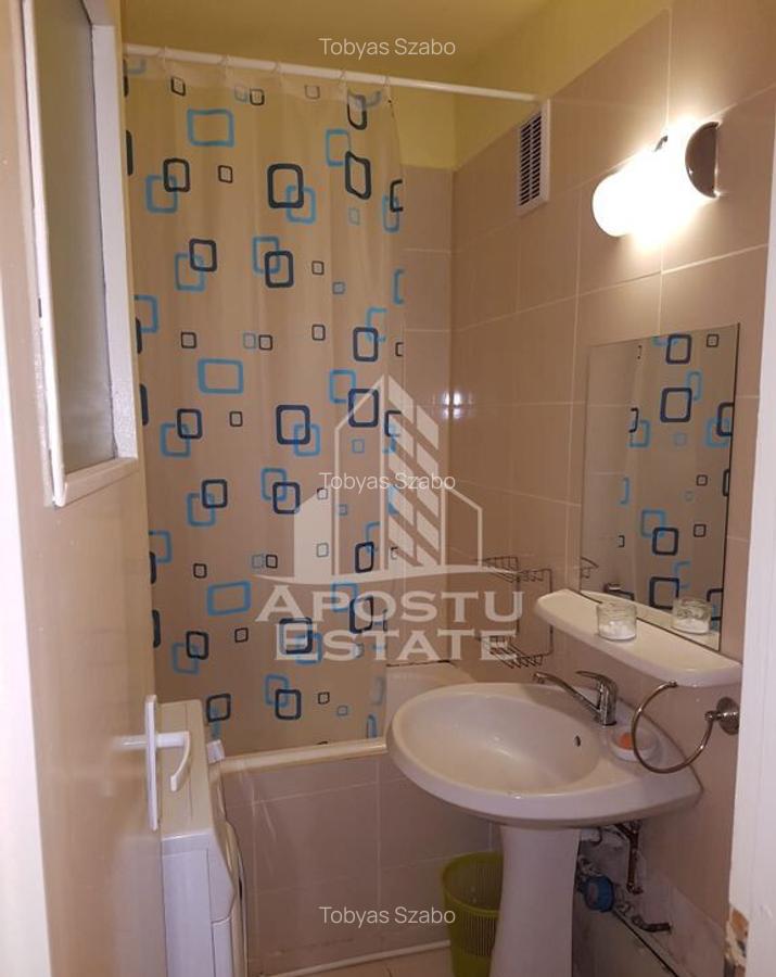Apartament cu o camera, mobilat si utilat, in apropie de ... - 5