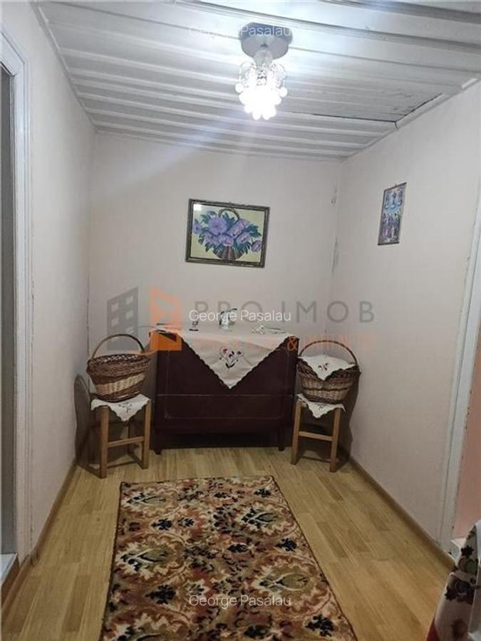 Casa tip parter + beci si teren 4684 mp in Candesti, Vernesti - 7