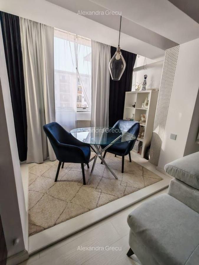 Apartament cu 2 camere decomandat, mobilat în Apărătorii Patriei - 3