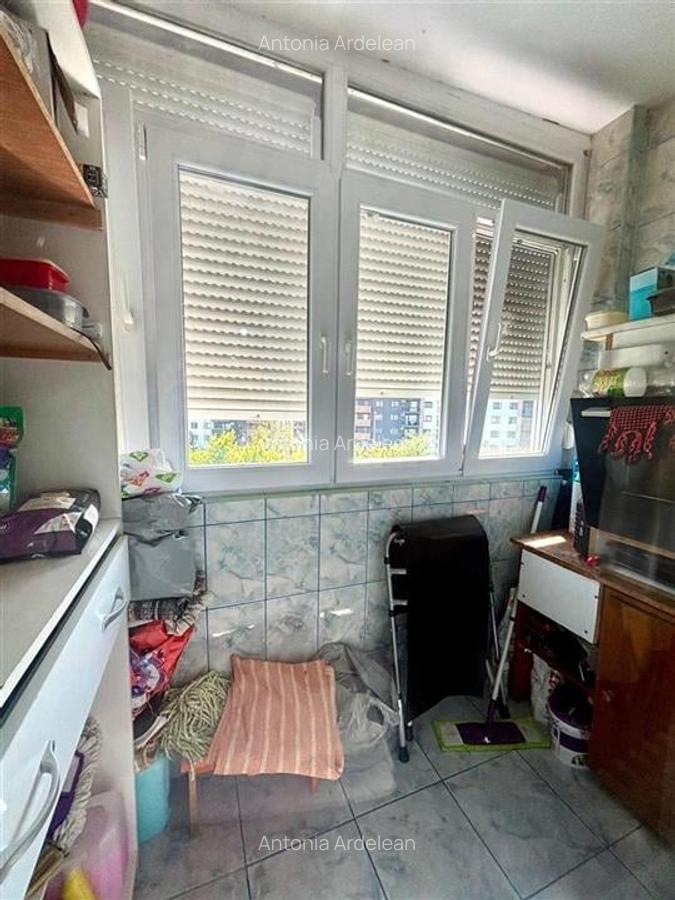 APARTAMENT 2 CAMERE CU BALCON+ USCATORIE/ STR. FELDIOAREI - 3