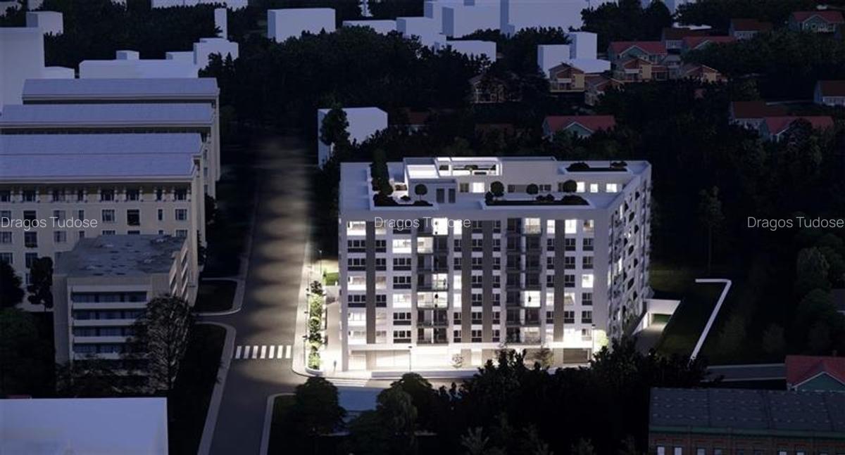 Apartament 1 camera,  39,30 mp, bloc nou,  Nicolina Selgros - 18