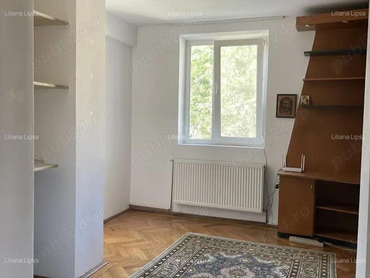 Teiul doamnei, apartament 3 cam et 2 - 3