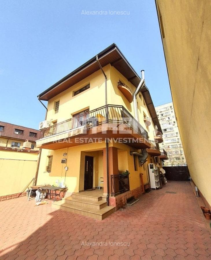 Casa spatiu comercial de inchiriat etajul 1+M zona Vitan - 1