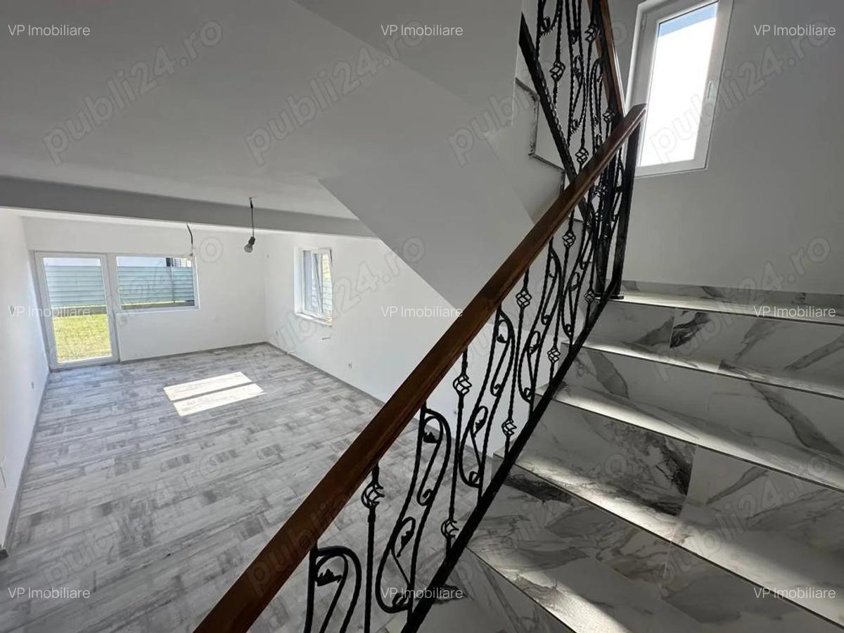 Casa finisata P + 1 in Clinceni - str. Drumul Mare - 10