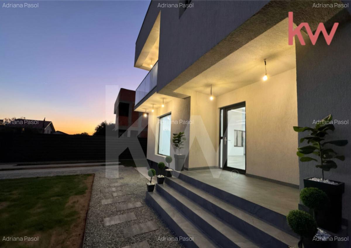 Casa noua de vanzare, 5 camere str. Carpenului - 3