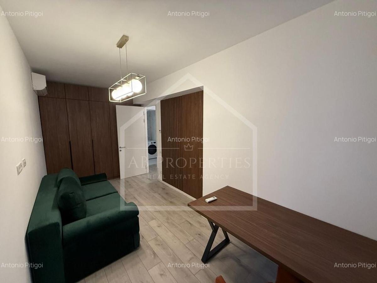 Apartament cu 3 camere decomandat, mobilat în Herăstrău - 4