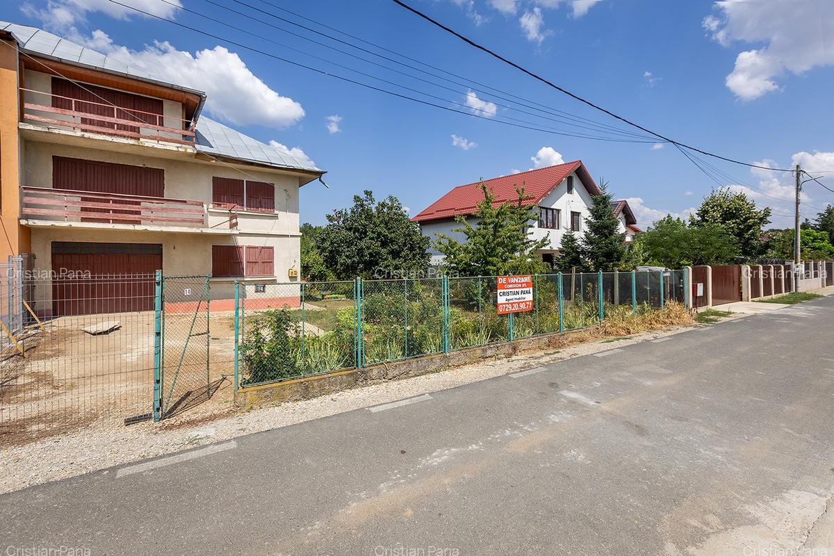 Balotești, 5 Camere, 200 mp utili, 1250 mp, într-o locație rară - 2