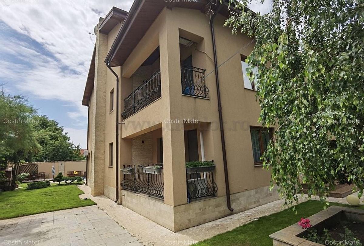 Vila cu Piscina in zona Porsche Romania - 34