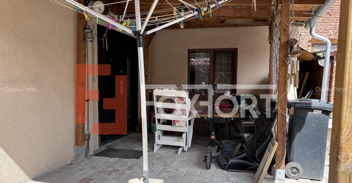 OCAZIE COMISION 0% - CASA 80 mp, 4 camere, pe parter la curt - 6