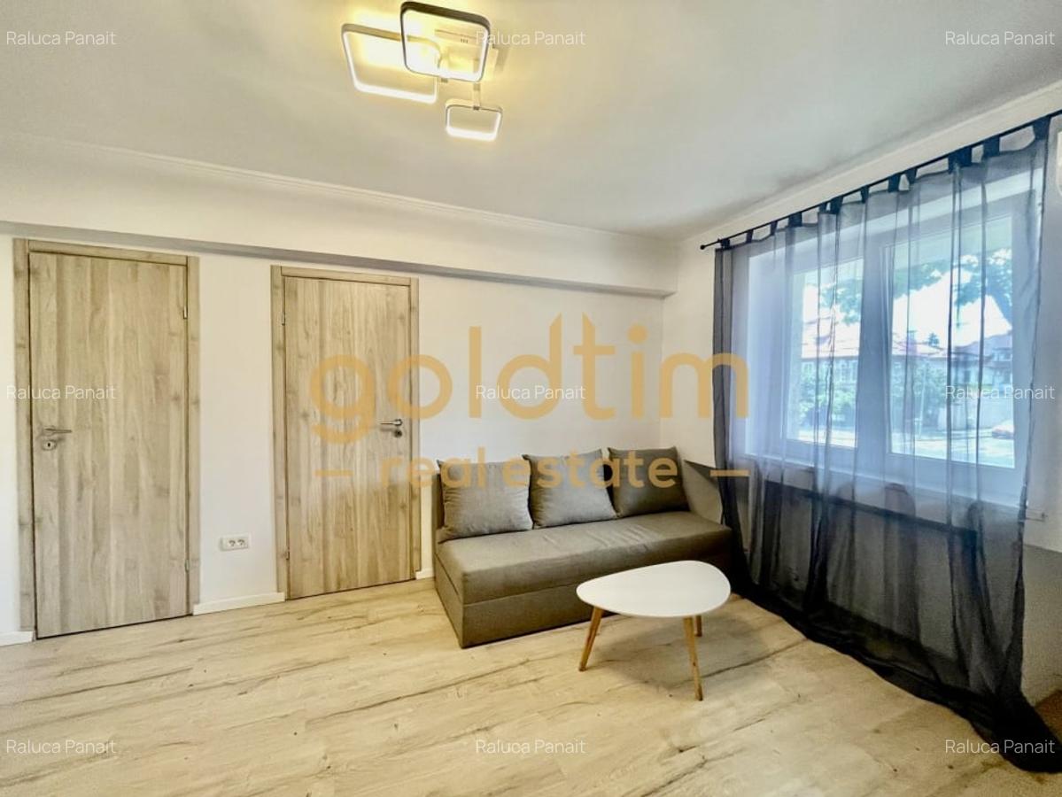 Apartament cu 3 camere decomandat, mobilat în Domenii - 9