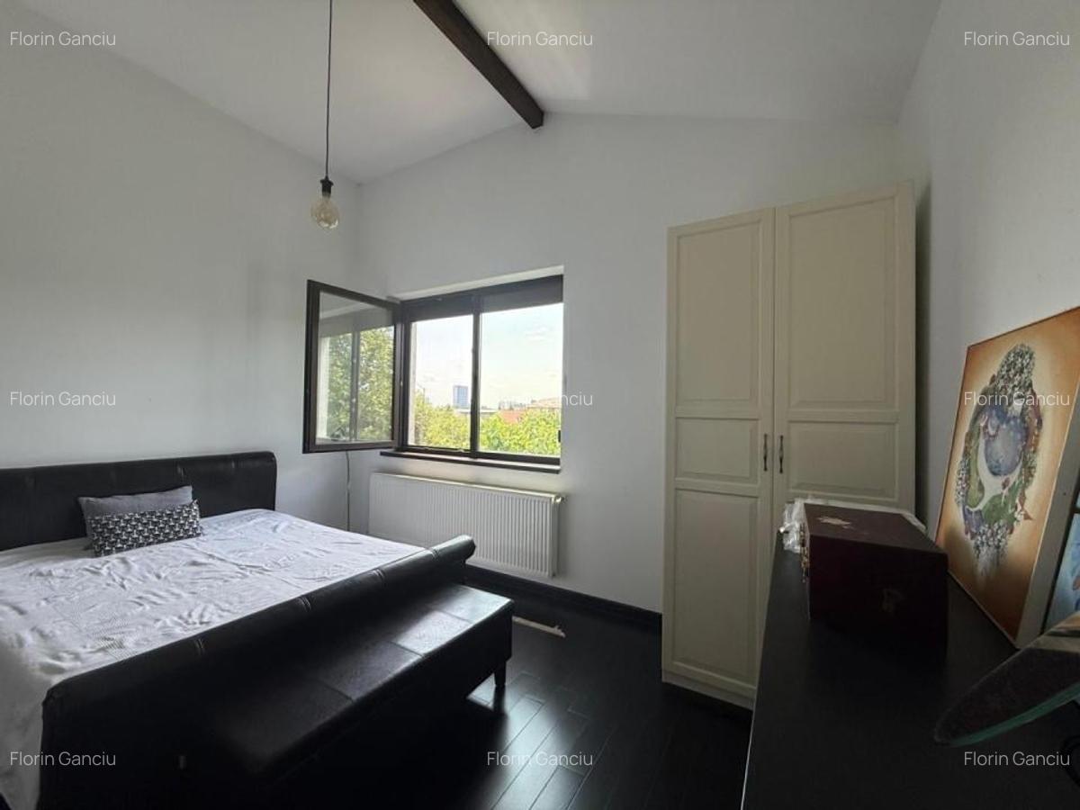 Bucurestii Noi Ap 4 cam supr. utila 140mp, terasa - 16