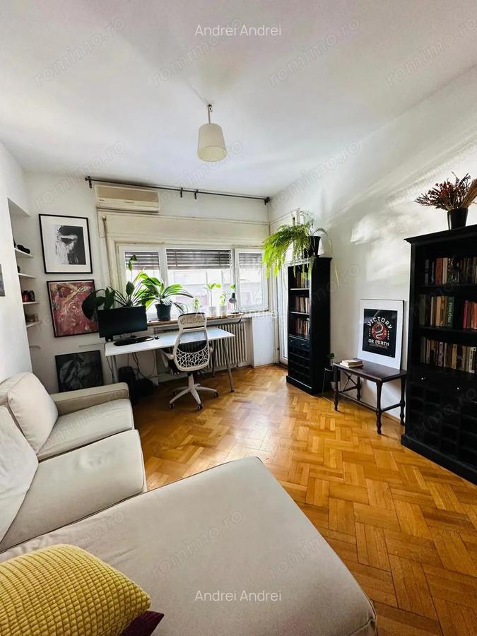 2 Camere - Romana - Metrou - Ultracentral - 1
