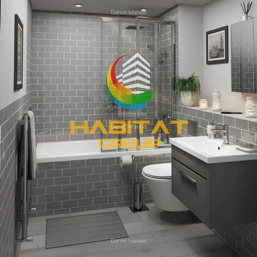 Parcul Teilor-2 camere, spatios, dec, bucatarie inchisa - 6