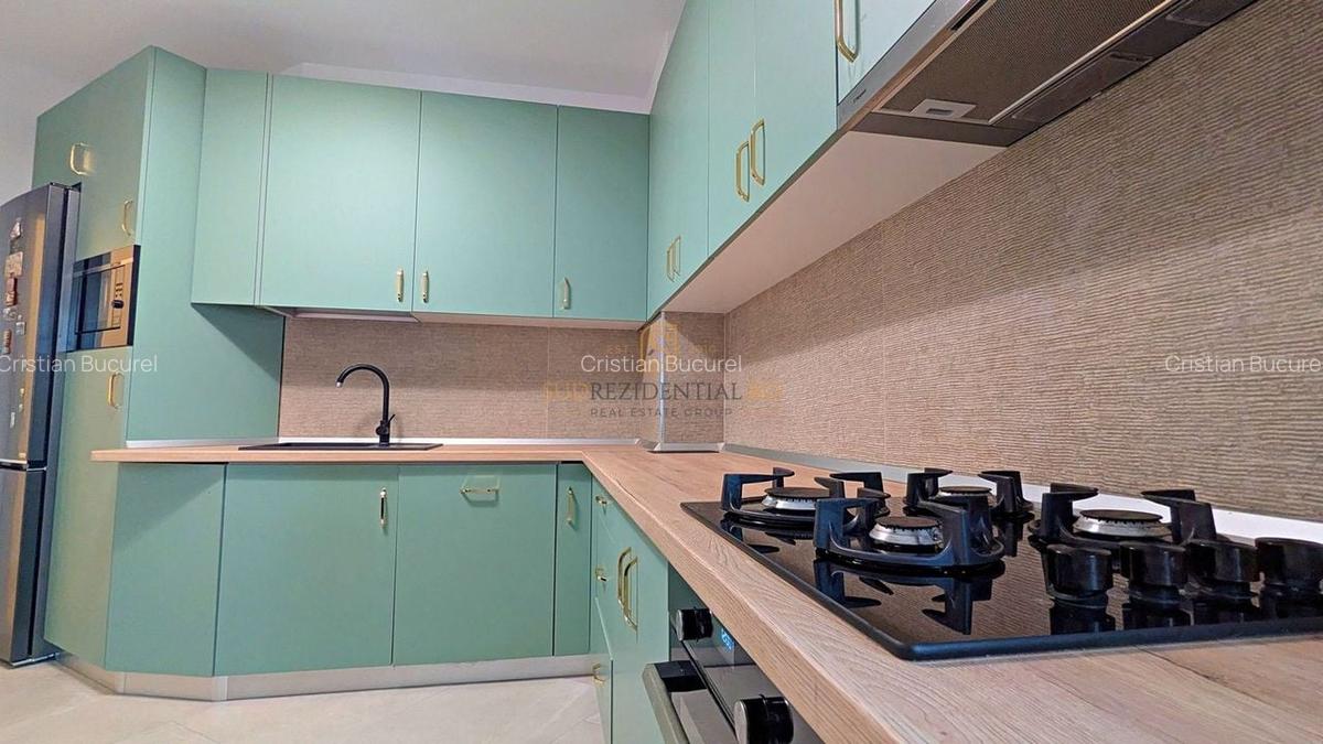 Apartament decomandat, 3 camere, bloc 2024,zona Metalurgiei - Kaufland - 16