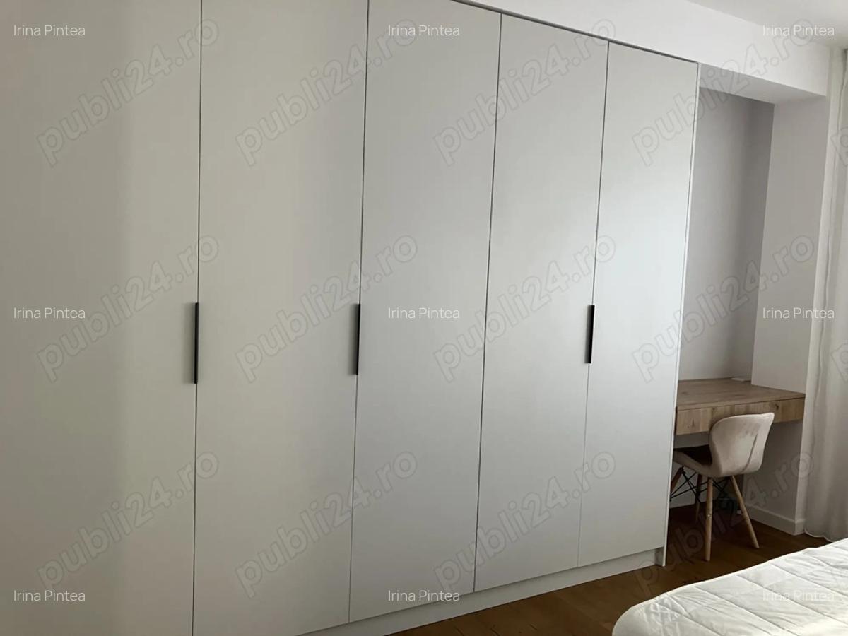 Ofer in chirie ap cu un dormitor cu parcare central - 9