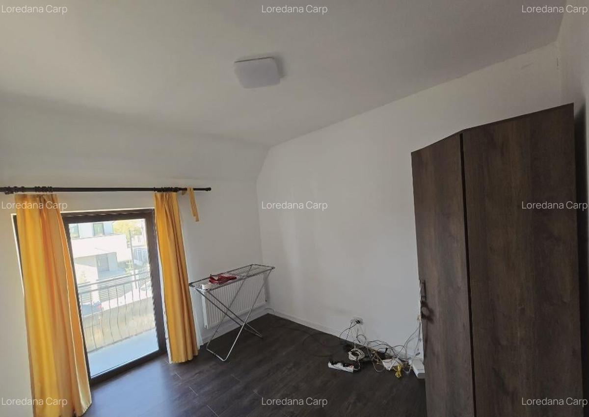 Duplex semimobilat - 3 camere -2 aere conditionate -15 min mers pe jos - 14