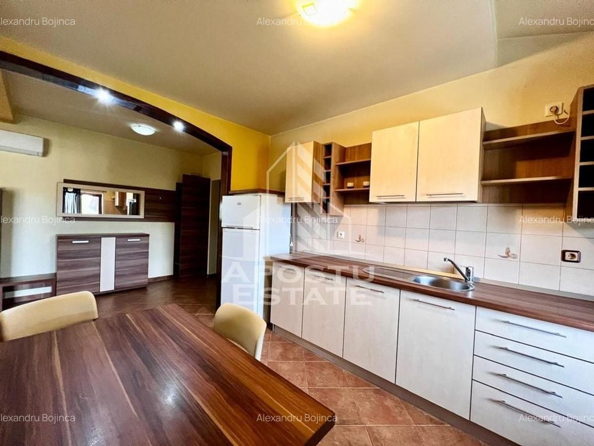 Apartament 2 camere, centrala proprie, zona Braytim - 6