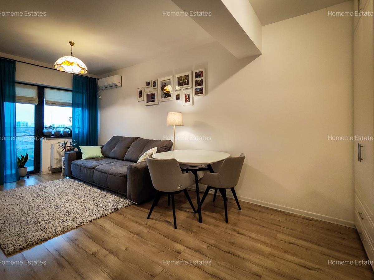 Novum Lacul Morii | 2 camere | 57 mp. | 2017 | 6/11 | parcare subterană - 11