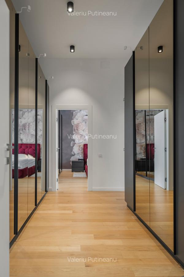 Penthouse 5 camere de vanzare // ONE Herastrau Plaza - 17