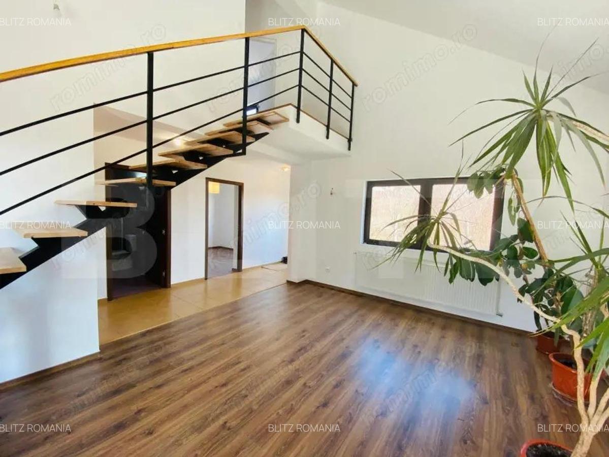 Casa individuala, 145 mp, teren 300 mp, 4 camere, garaj, zona Auchan - 2