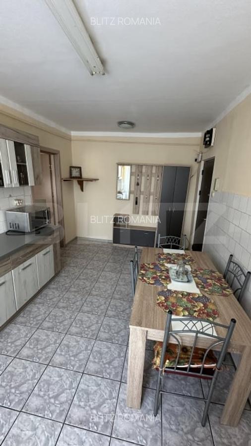 Apartament semidecomandat cu 2 camere, mobilat - Nufarul - 2