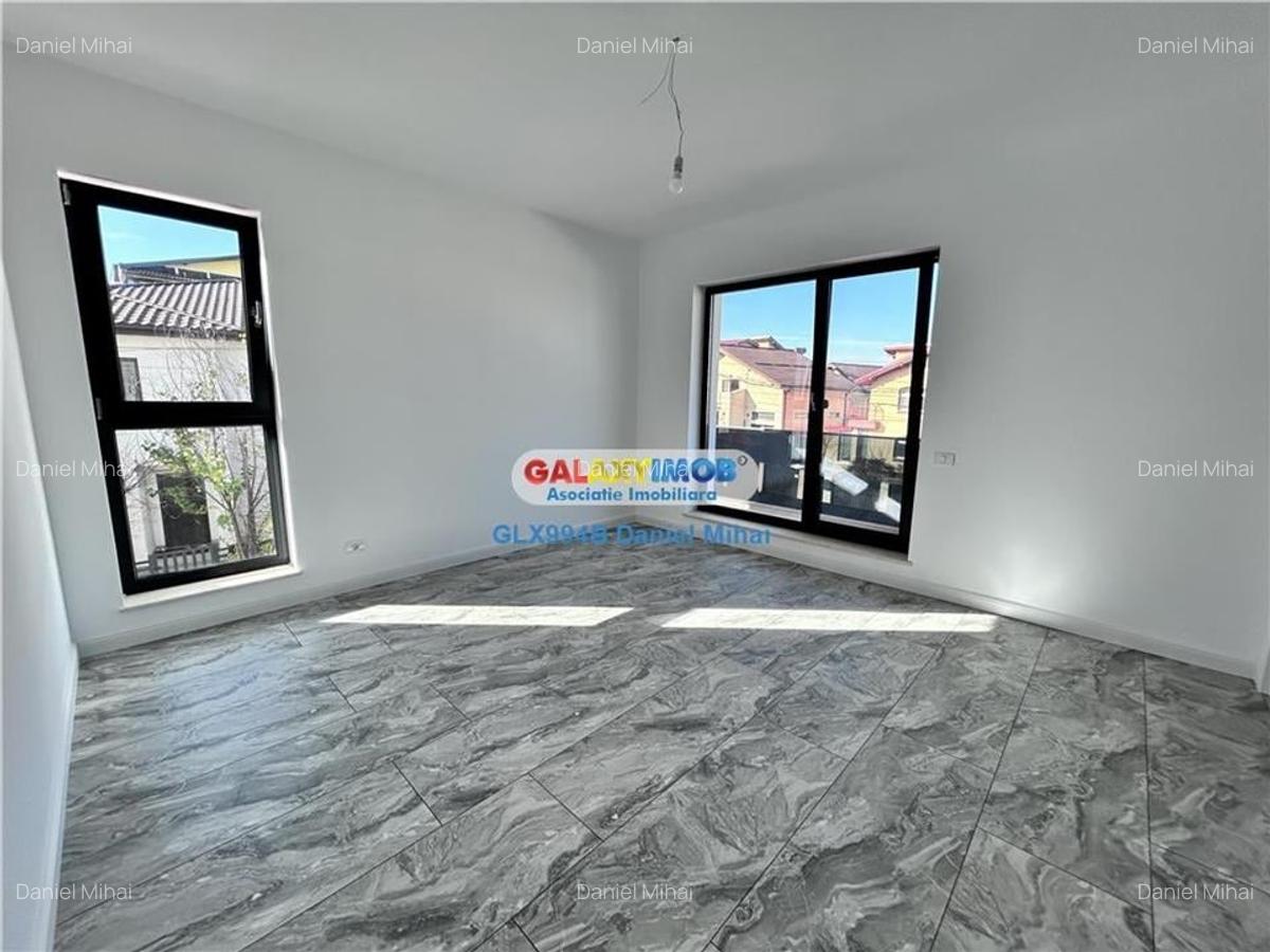 Casa individula exclusivista 4 cam--Terasa-Curte amenajata-Comision 0% - 21