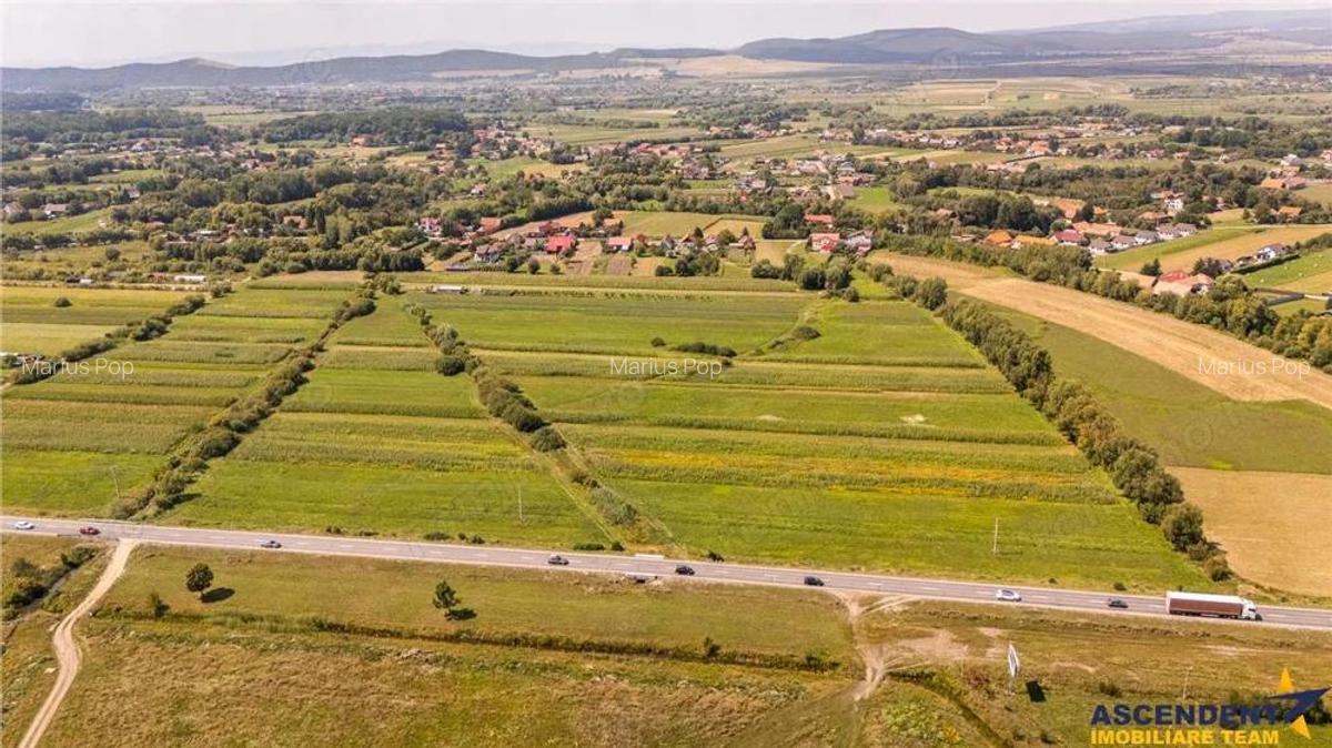 Teren extravilan Lunca Calnicului langa E574 - 2