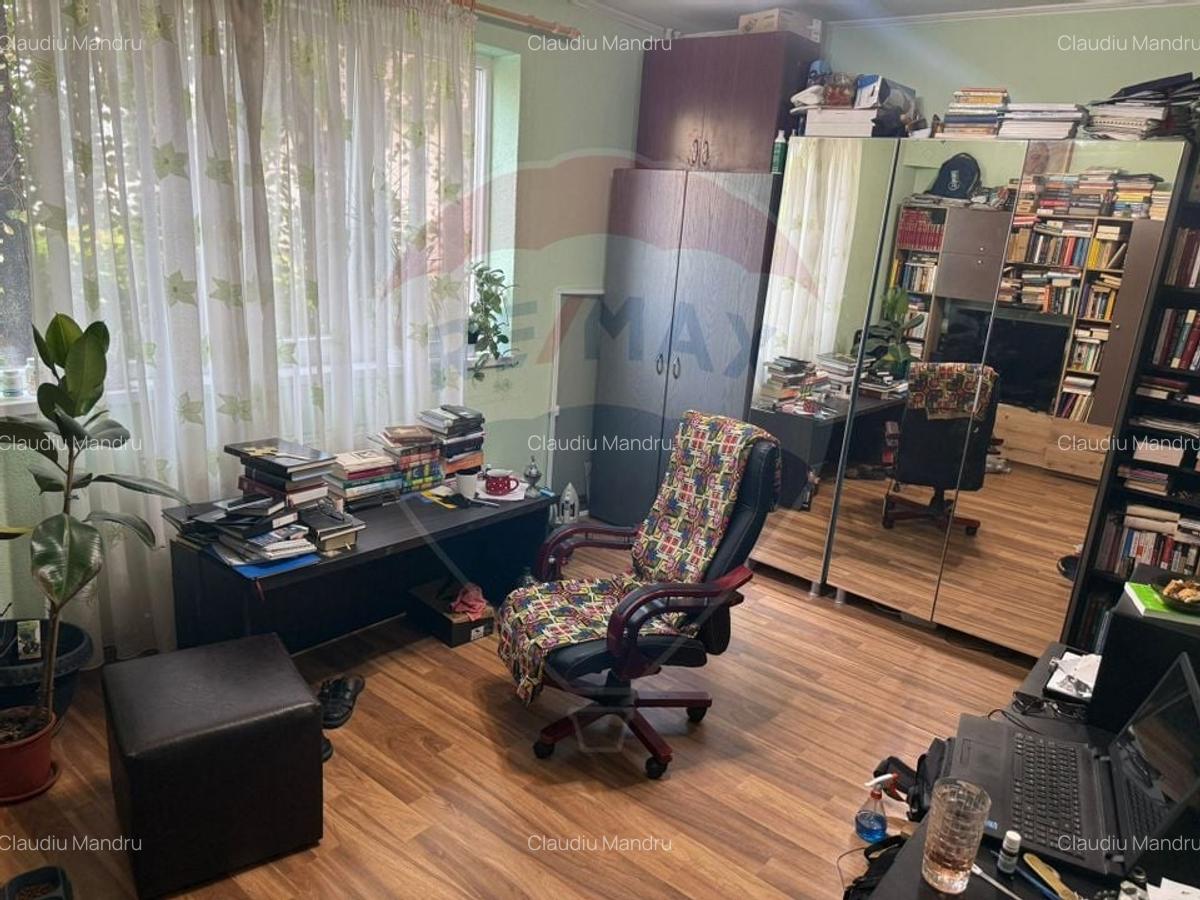 Apartament 3 camere,  92.5 mp utili, Grigorescu - str. Buzau, nr. 15 - 3