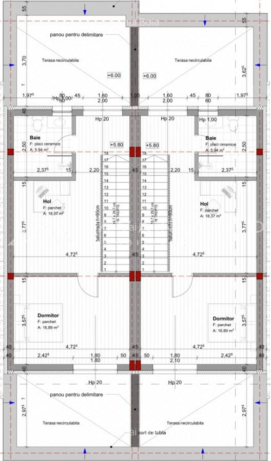 Duplex spatios de vanzare in cartierul  Europa - locatie excelenta ! - 9
