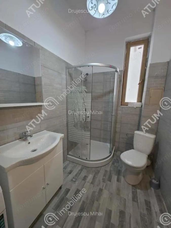Apartament cu 3 camere si balcon in zona Shopping City Selimbar Sibiu - 12