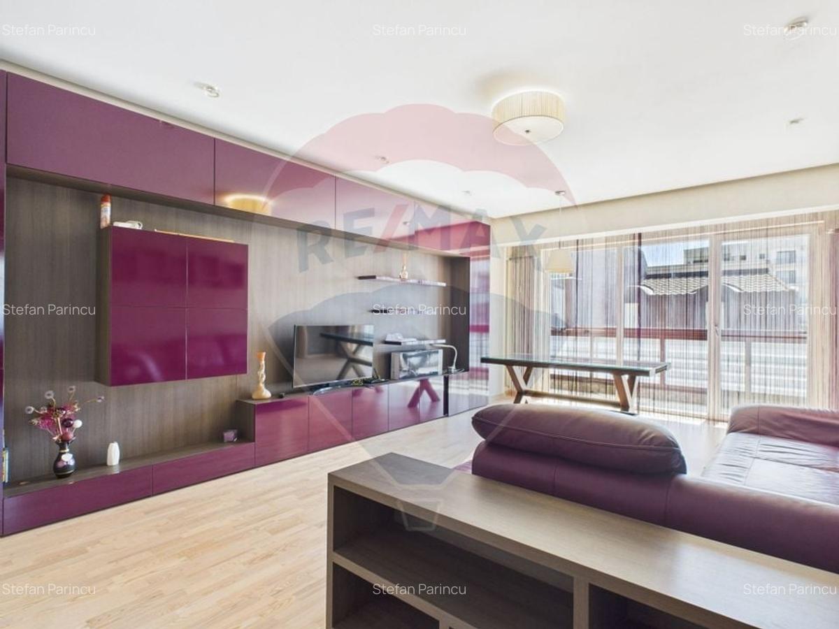 Apartament luminos cu 4 camere si 2 parcari in zona Parcului Herastrau - 2