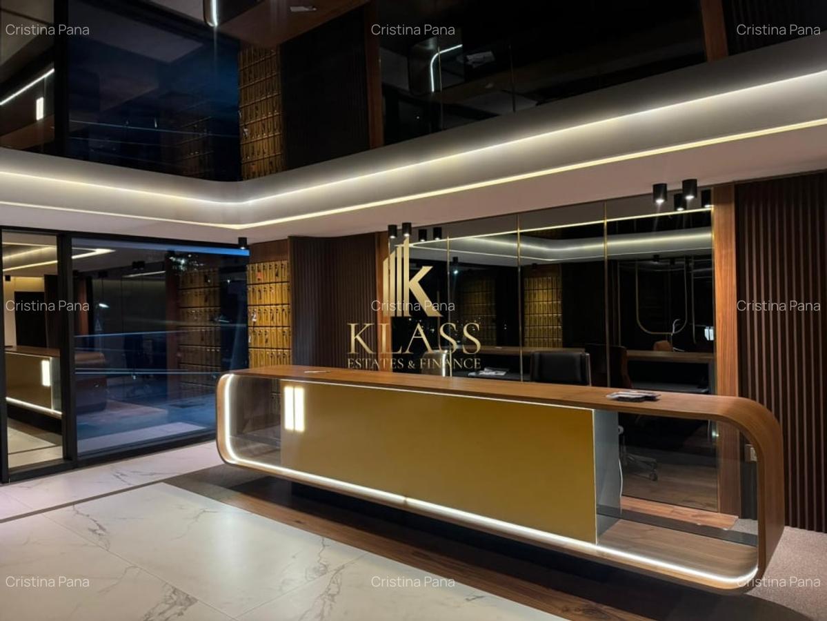 APARTAMENT  LUX 2 camere| Aviatiei-Yacht Kid Residence |2 Locuri Parcare inclus - 1