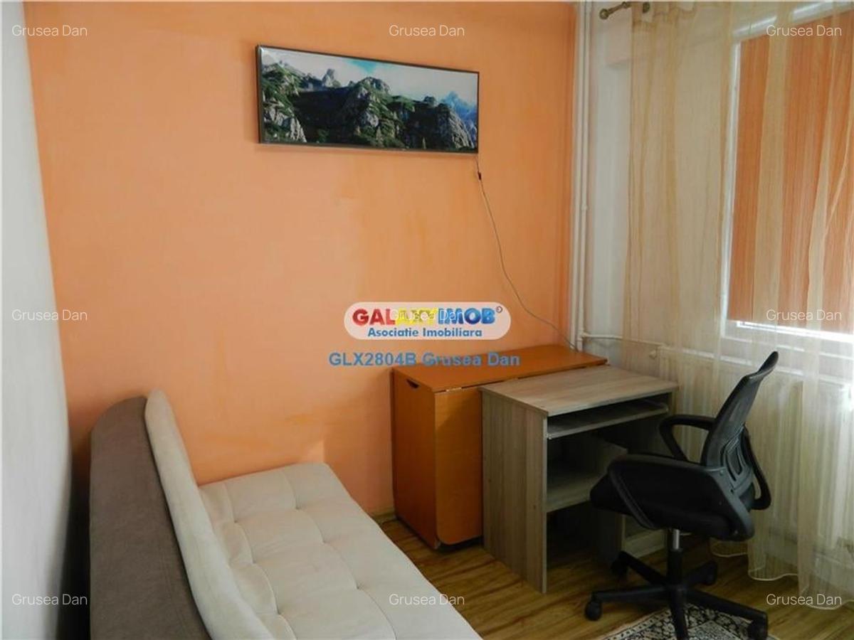 Dna ghica | 2 camere 45mp | complet | 1980 | AC cada balcon liniste - 2